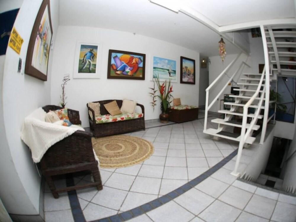 Estalagem Maceio Hotel Luaran gambar