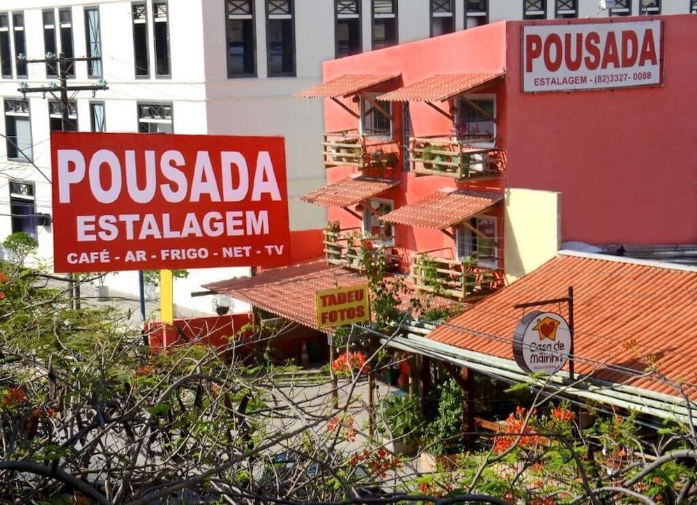 Estalagem Maceio Hotel Luaran gambar