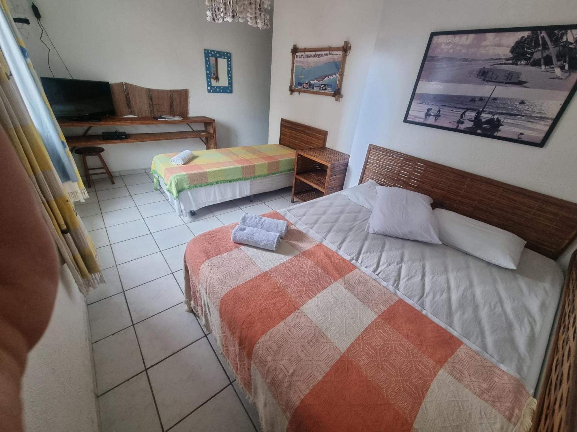 Estalagem Maceio Hotel Luaran gambar