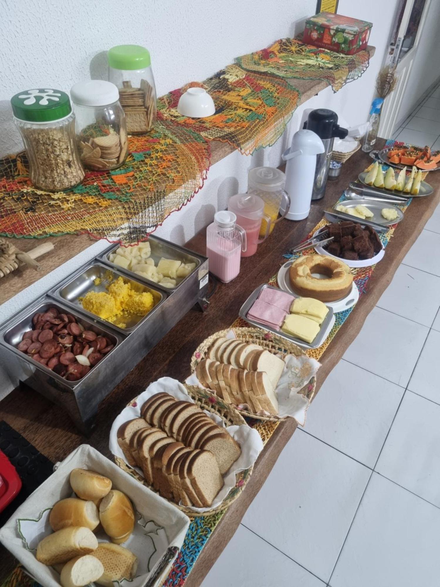 Estalagem Maceio Hotel Luaran gambar