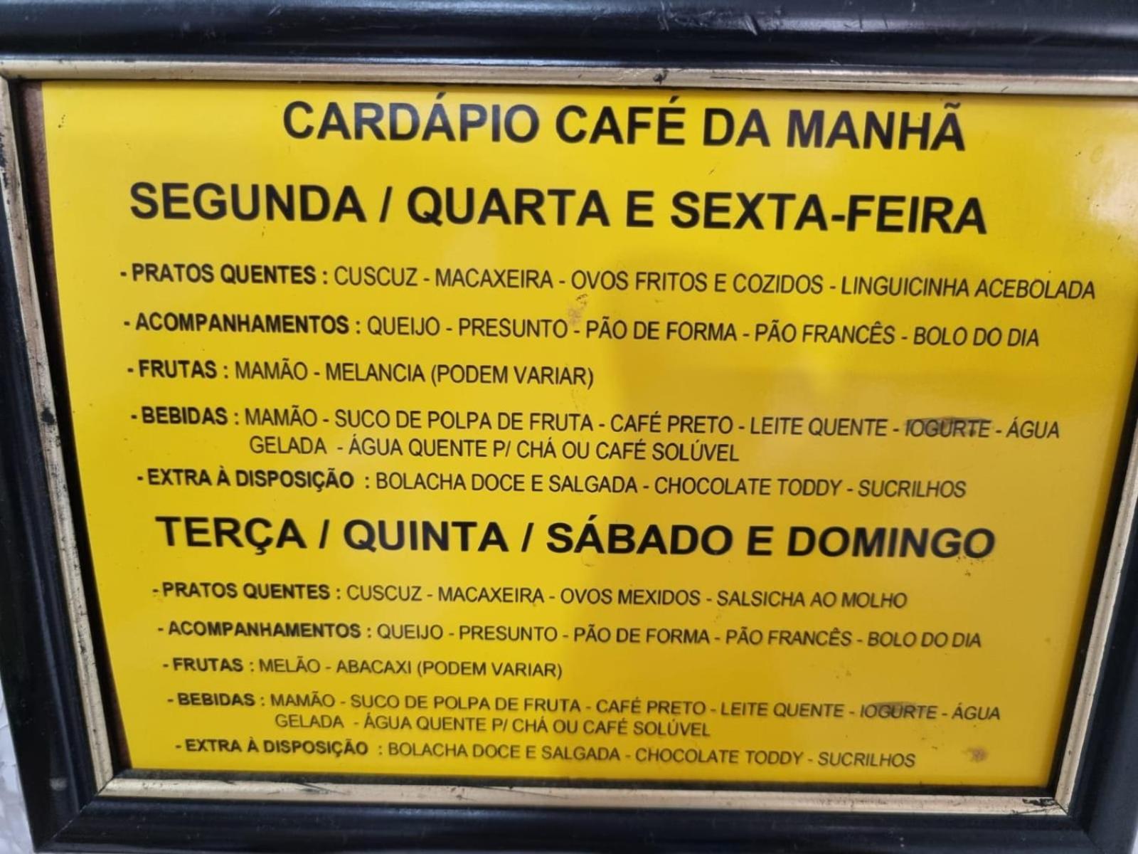 Estalagem Maceio Hotel Luaran gambar