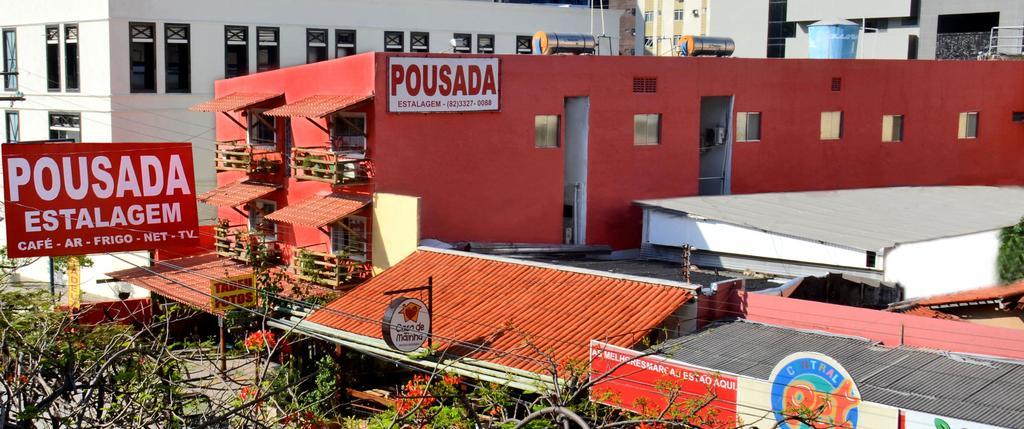 Estalagem Maceio Hotel Luaran gambar