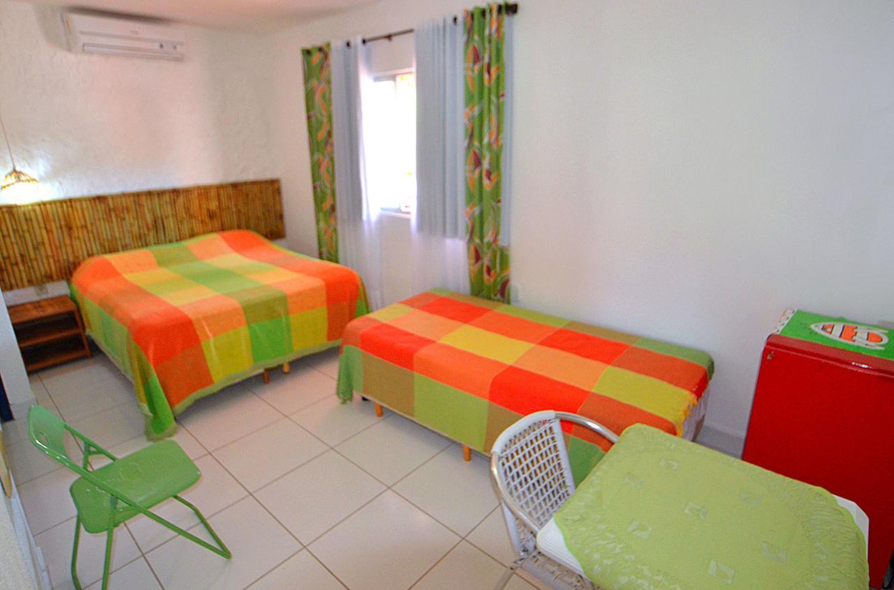 Estalagem Maceio Hotel Luaran gambar