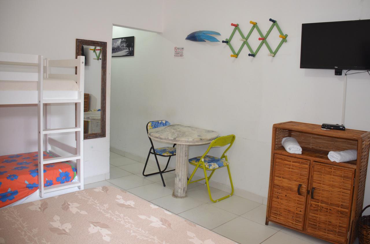 Estalagem Maceio Hotel Luaran gambar